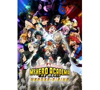My Hero Academia - The Movie - Heroes: Rising [Dvd] - 2019