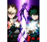 My Hero Academia The Movie Heroes:Rising Plus Ultra Ban (Blu-ray)