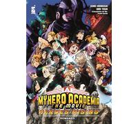 MY HERO ACADEMIA THE MOVIE - HEROES:RISING - ROMANZO LIMITED EDITION