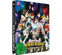 My Hero Academia - The Movie: Heroes Rising (Steelbook)