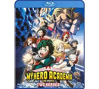 My Hero Academia - The Movie - Two Heroes (Blu-Ray Disc)