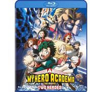 My Hero Academia - The Movie - Two Heroes (Blu-ray) Animazione Giapponese