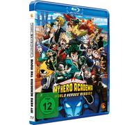 My Hero Academia - The Movie: World Heroes' Mission