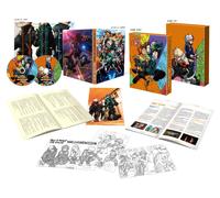 My Hero Academia The Movie World Heroes` Mission Plus Ultra Ban (Blu-ray)