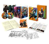 My Hero Academia The Movie World Heroes` Mission Plus Ultra Ban (DVD)
