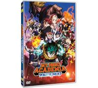 My Hero Academia The Movie: You'Re Next