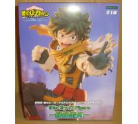 MY HERO ACADEMIA THE MOVIE YOU'RE NEXT TRIO-TRY-IT FIGURE IZUKU MIDORIYA FURYU