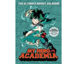 My Hero Academia: The Official Advent Calendar