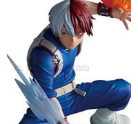 MY HERO ACADEMIA - Todoroki Shoto - Dioramatic - The Brush (Bandai Spirits)