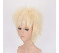 My Hero Academia Todoroki Shoto Women Tsuyu Asui Play Wig Costume Cosplay Boku no Hero Academia Parrucche di capelli neri verdi + Berretto parrucca Taglia unica katsuki