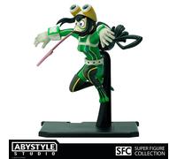 Obyz My Hero Academia Tsuyu Asui Multicolor
