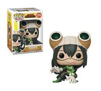 Funko Pop My Hero Academia Tsuyu
