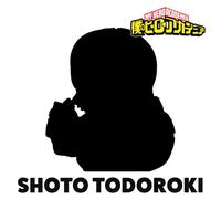 TUBBZ First Edition: My Hero Academia - Shoto Todoroki Cosplaying Rubber Duck Vinyl Figure