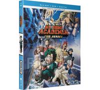 My Hero Academia: Two Heroes (2 Blu-Ray) [Edizione in lingua inglese] - aa.vv.