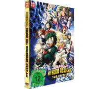 My Hero Academia: Two Heroes