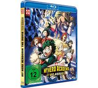 My Hero Academia: Two Heroes