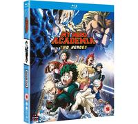 My Hero Academia: Two Heroes Blu-ray (Blu-ray) Justin Briner Christopher Sabat