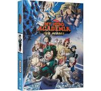My Hero Academia: Two Heroes (DVD) Various
