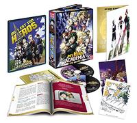 My Hero Academia Two Heroes-Le Film (blu-Ray + DVD)