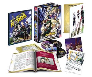 My Hero Academia Two Heroes-Le Film (blu-Ray + DVD)