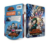 My Hero Academia: Two Heroes - Steelbook (Blu-ray) Various
