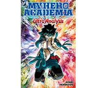 Kohei Horikoshi My Hero Academia: Ultra Analysis-The Official Charac (Tascabile)
