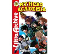 My Hero Academia - Ultra Archive: Das Guide Book - Good Guys