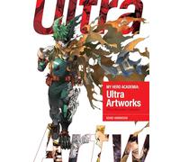 My Hero Academia: Ultra Artworks