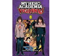 My Hero Academia Vigilantes 8