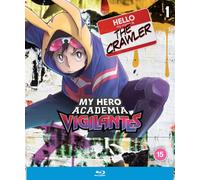 My Hero Academia: Vigilantes - Season 1 (Blu-ray)