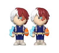 My Hero Academia Vinile Soda Figures Todoroki 11 Cm Funko