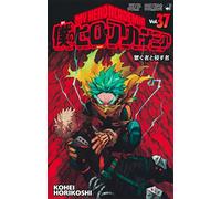 My Hero Academia vol.37 Japan Book Kohei Horikoshi Manga fumetto giapponese