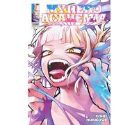Kohei Horikoshi My Hero Academia, Vol. 38 (Tascabile) My Hero Academia