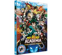 My Hero Academia- World heroes' mission