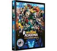 My Hero Academia : World Heroes' Mission [Blu-Ray]