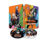 My Hero Academia: World Heroes' Mission (Blu-ray)