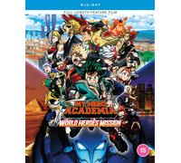 My Hero Academia: World Heroes' Mission (Blu-ray)