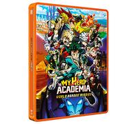 My Hero Academia : World Heroes' Mission [Blu-ray + DVD - Édition boîtier SteelBook]