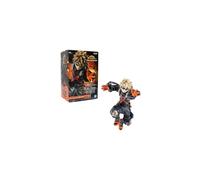 My Hero Academia Katsuki Bakugo World Heros Mission Amazing Heroes PVC Figure