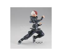 Banpresto Figure My Hero Academia - Shoto Todoroki (The Amazing Heroes)