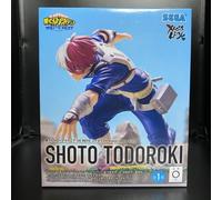 My Hero Academia Your Next XrossLink Figure "Shoto Todoroki" Premio Bandai Gi...