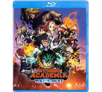 My Hero Academia: You're Next (Blu-ray) (Blu-ray) Van Barr Jr. Nasim Benelkour