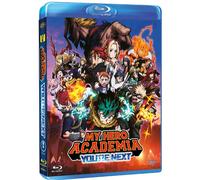 My Hero Academia: You're Next (Blu-Ray Disc)