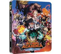 My Hero Academia: You're Next - The Movie - Limited Edition Steelbook