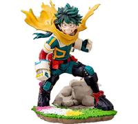 My Hero Academia: You're Next Xross Link Izuku Midoriya Vol.1 Figura