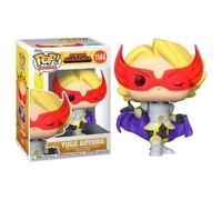 My Hero Academia Yuga Aoyama 3.75" Pop Vinyl Figure Funko 1144 Venditore UK
