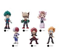 My hero academia - yume hero box blind box personaggi collezionabili