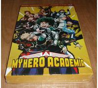 My Hero Accademia 1ª Stag.completa Edizione Collezzionista 2 Blu-Ray+Libro