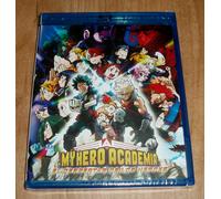 My Hero Accademia Il Risveglio De Los Heroes Blu-Ray Nuovo Ovp (Senza Aprire)