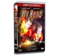 My Hero - Complete Series 3 - BBC1 Starring Ardal O'Hanlon, Emily Joyce, Hugh Dennis & Lou Hirsch